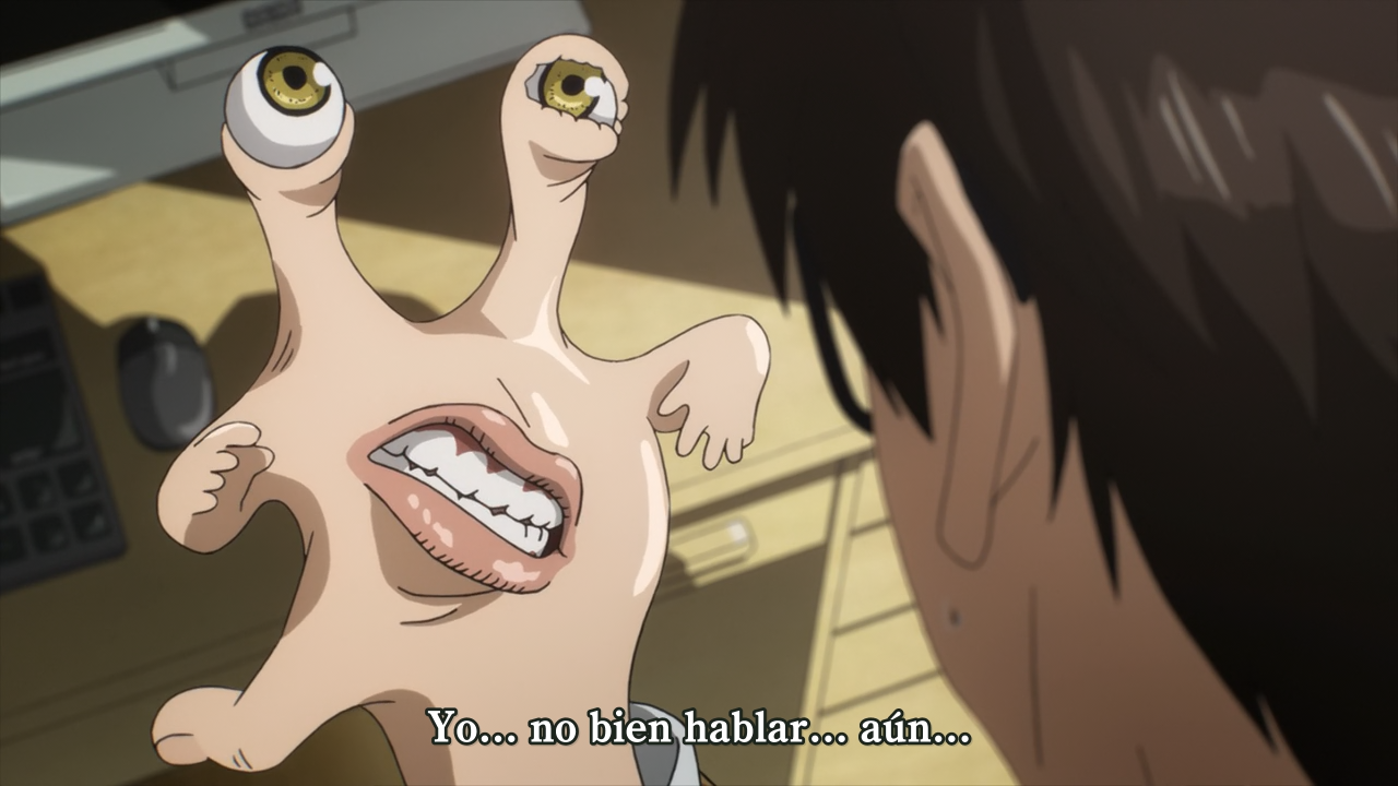 Kiseijuu: Sei no Kakuritsu (Dorami Project)